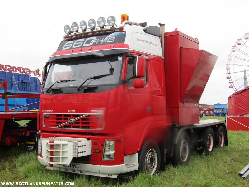 Freddy & Davis Stokes Volvo